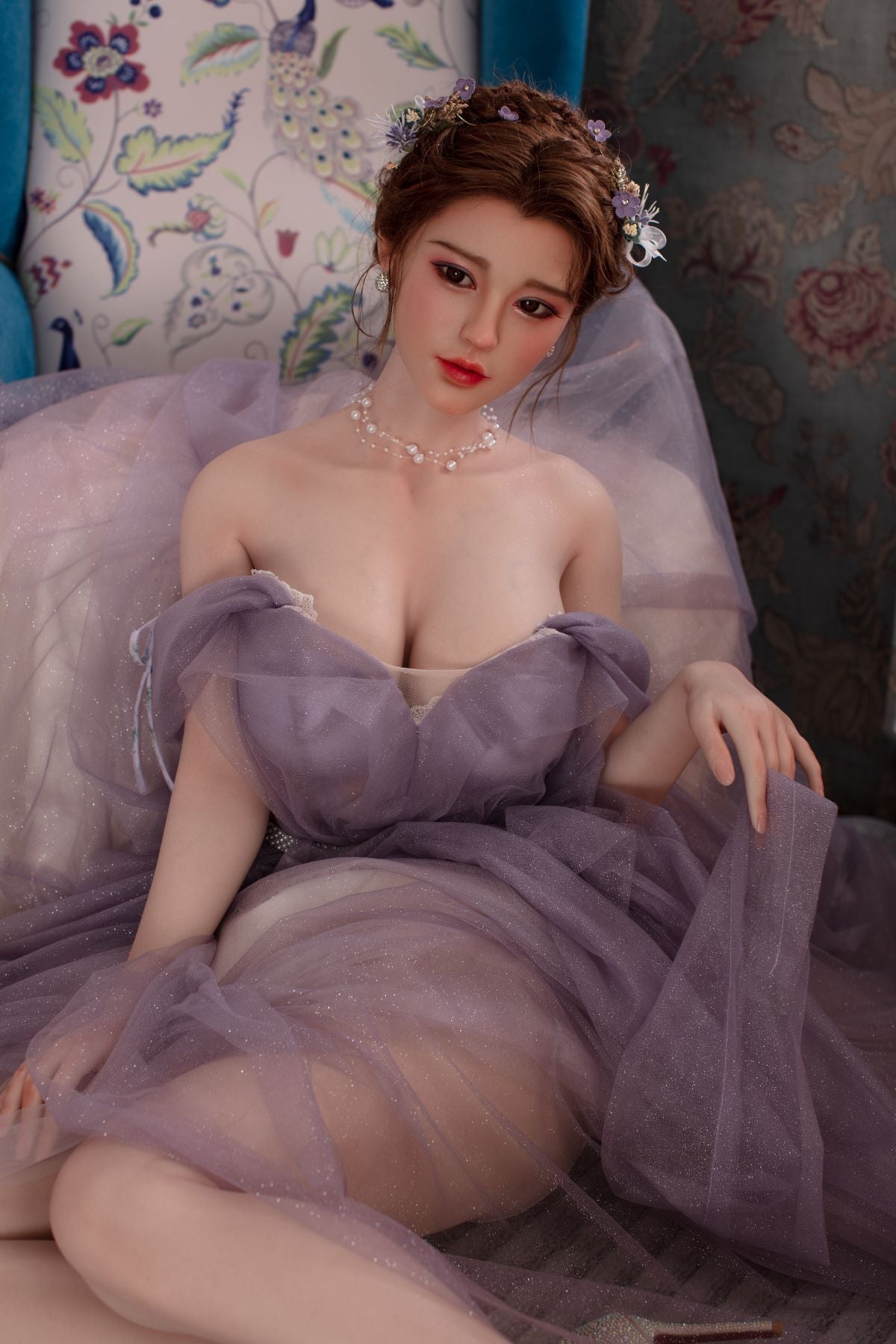 JX Doll | 5ft 7/170cm Pretty Realistic Full Silicone Sex Doll - Yuma