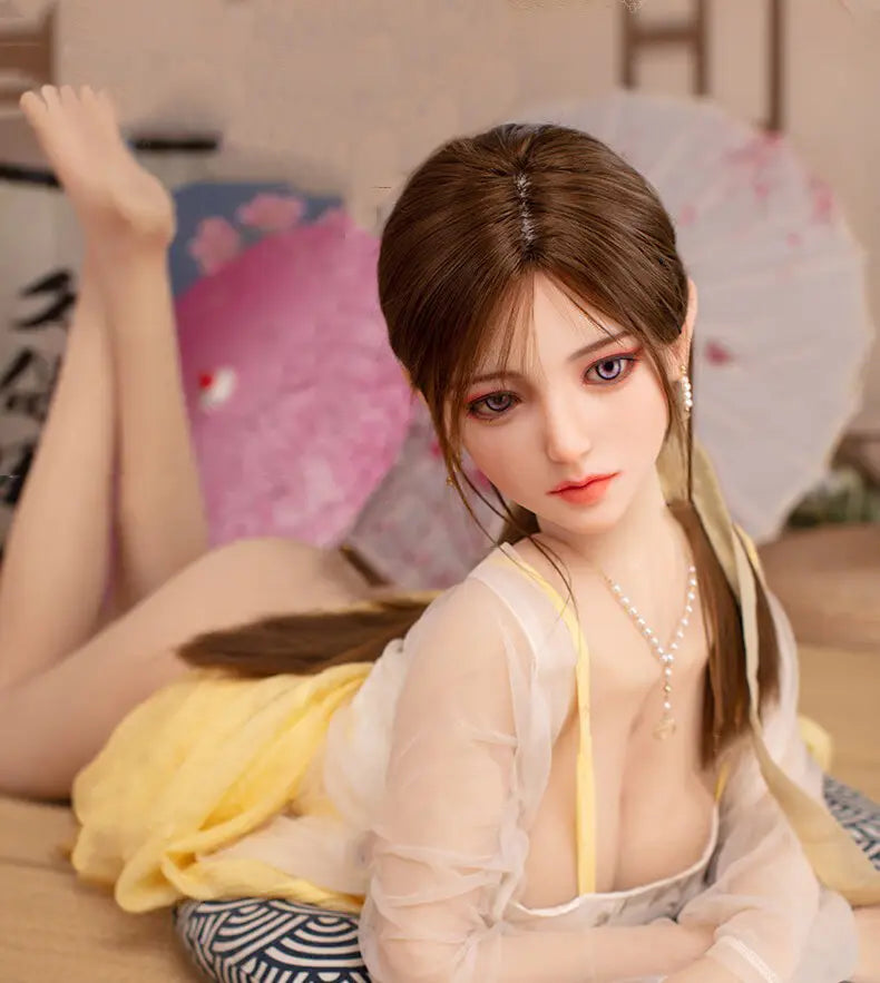 TopLoveDoll| Multi-Heights Versatile Anime Cosplay Goddess Sex Doll - Miko(GND Ver.)
