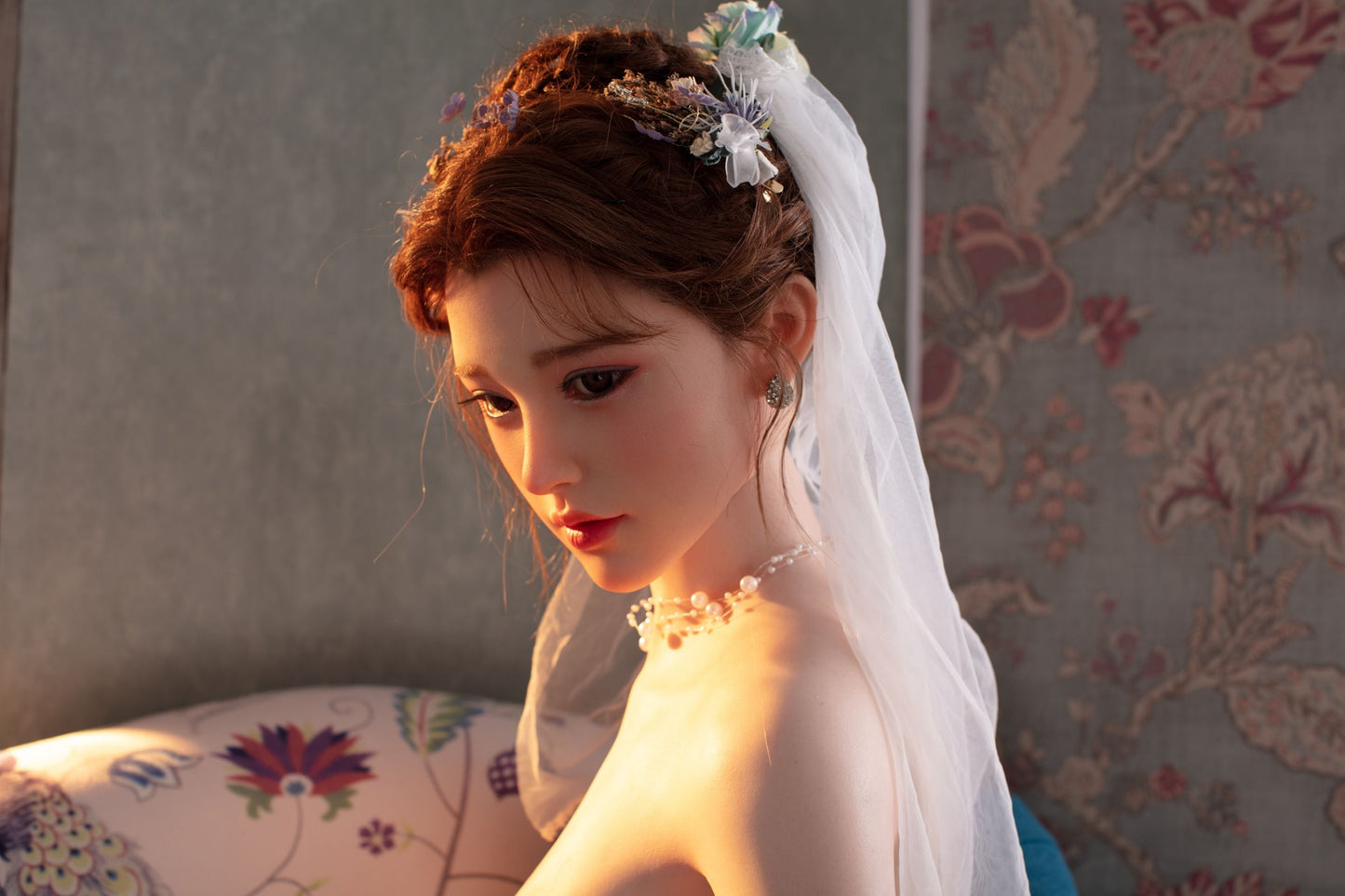 JX Doll | 5ft 7/170cm Pretty Realistic Full Silicone Sex Doll - Yuma