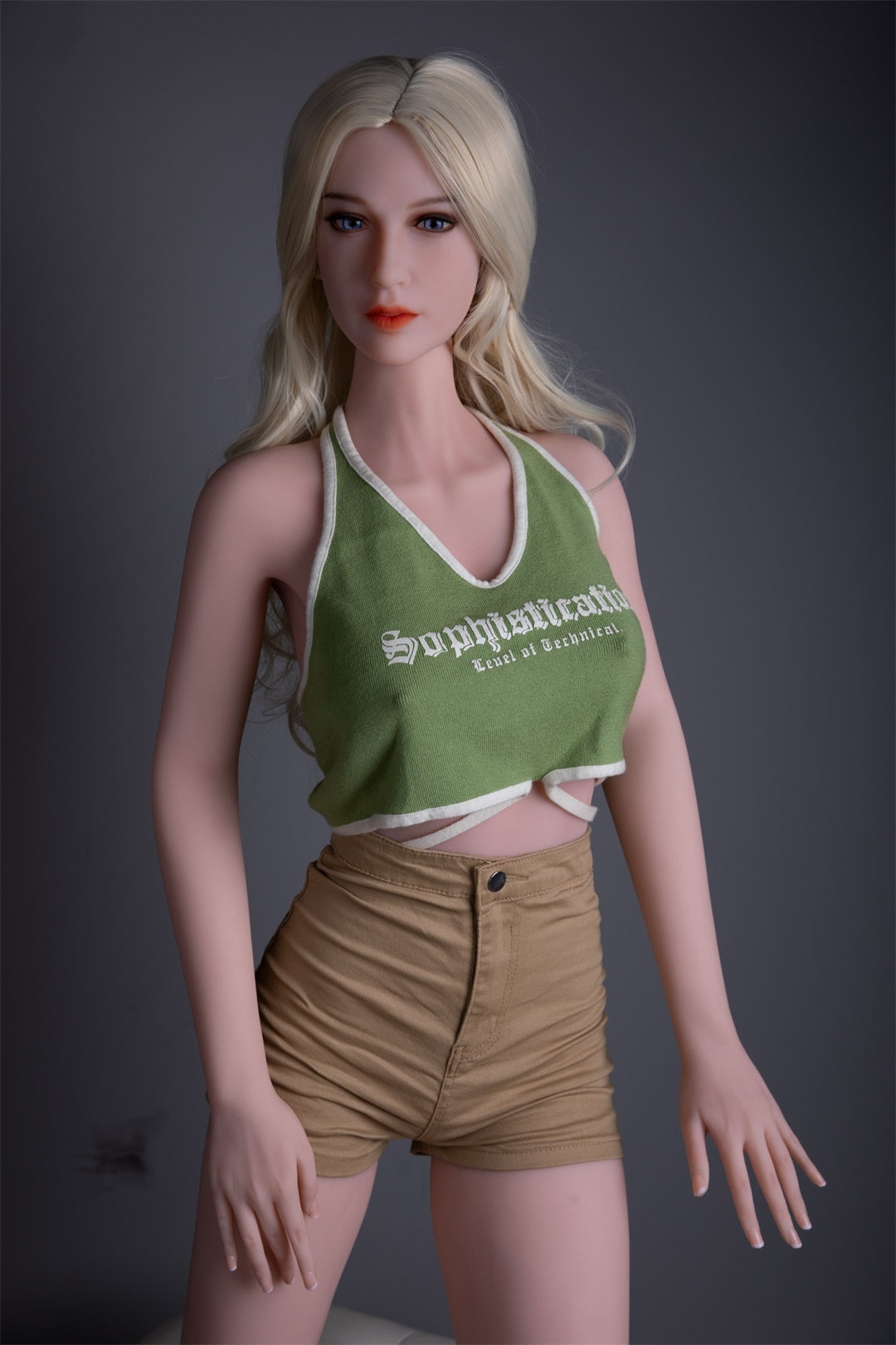 JX Doll | 170cm/5ft7 D-cup TPE Sex Doll -Lora (In Stock US) - TLD