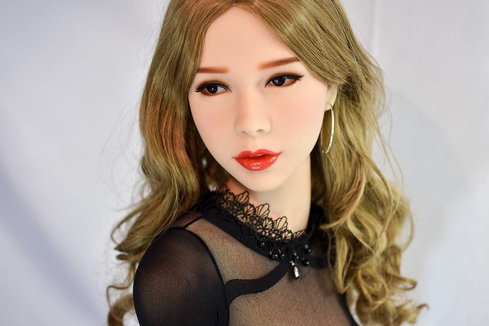 6YE | 165cm (5' 5") F-Cup Korean Sex Doll TPE Sex Doll - Ursula