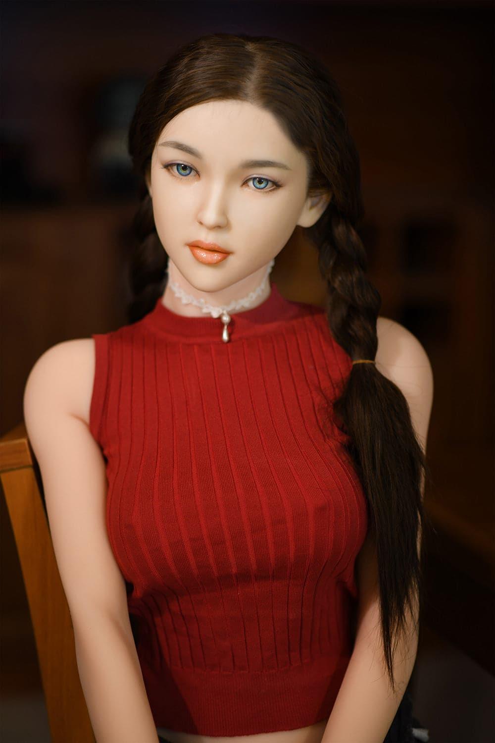 6YE | 171cm (5' 7") C-Cup Silicone Head Sex Doll - Ophelia