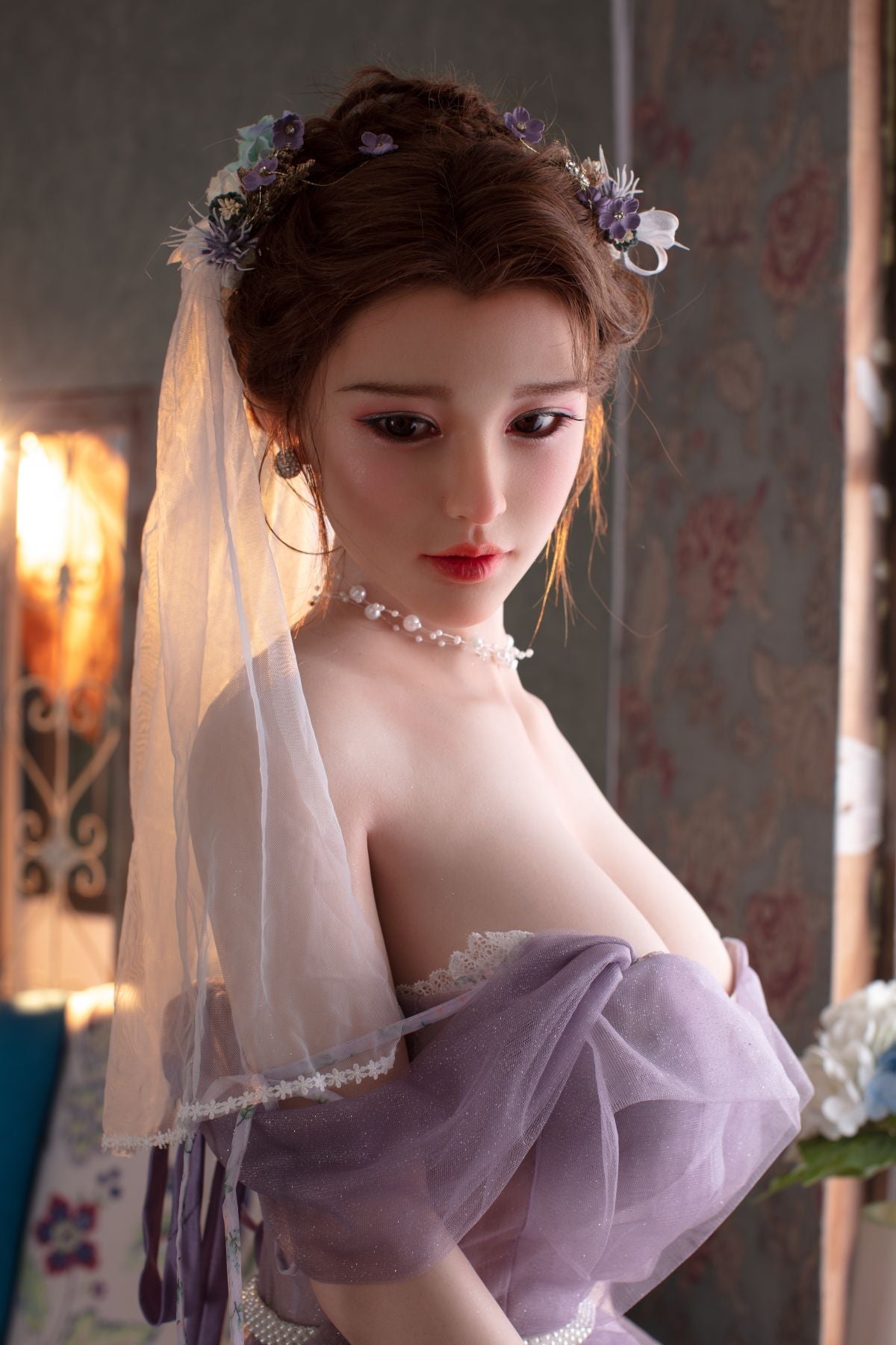JX Doll | 5ft 7/170cm Pretty Realistic Full Silicone Sex Doll - Yuma