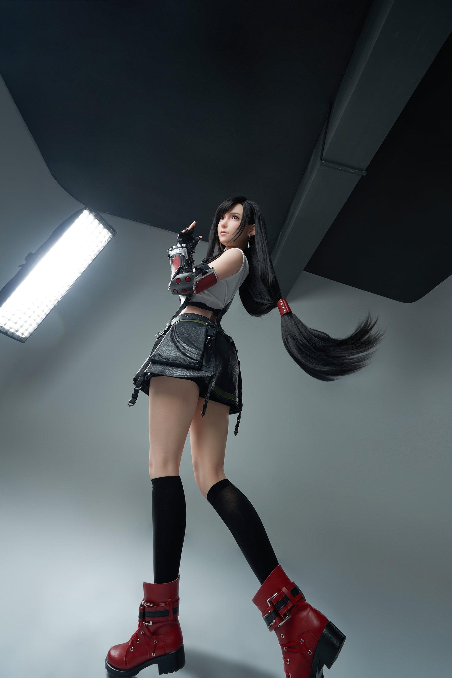5ft 5/167cm Asian Style Realistic Sex Doll - Tifa - Sweetie Love Doll