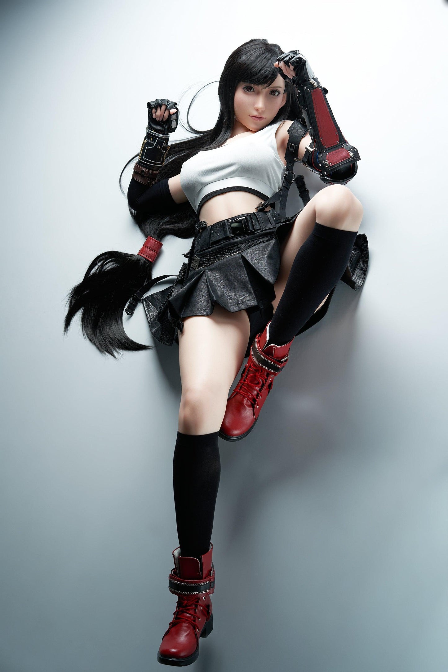 5ft 5/167cm Asian Style Realistic Sex Doll - Tifa - Sweetie Love Doll