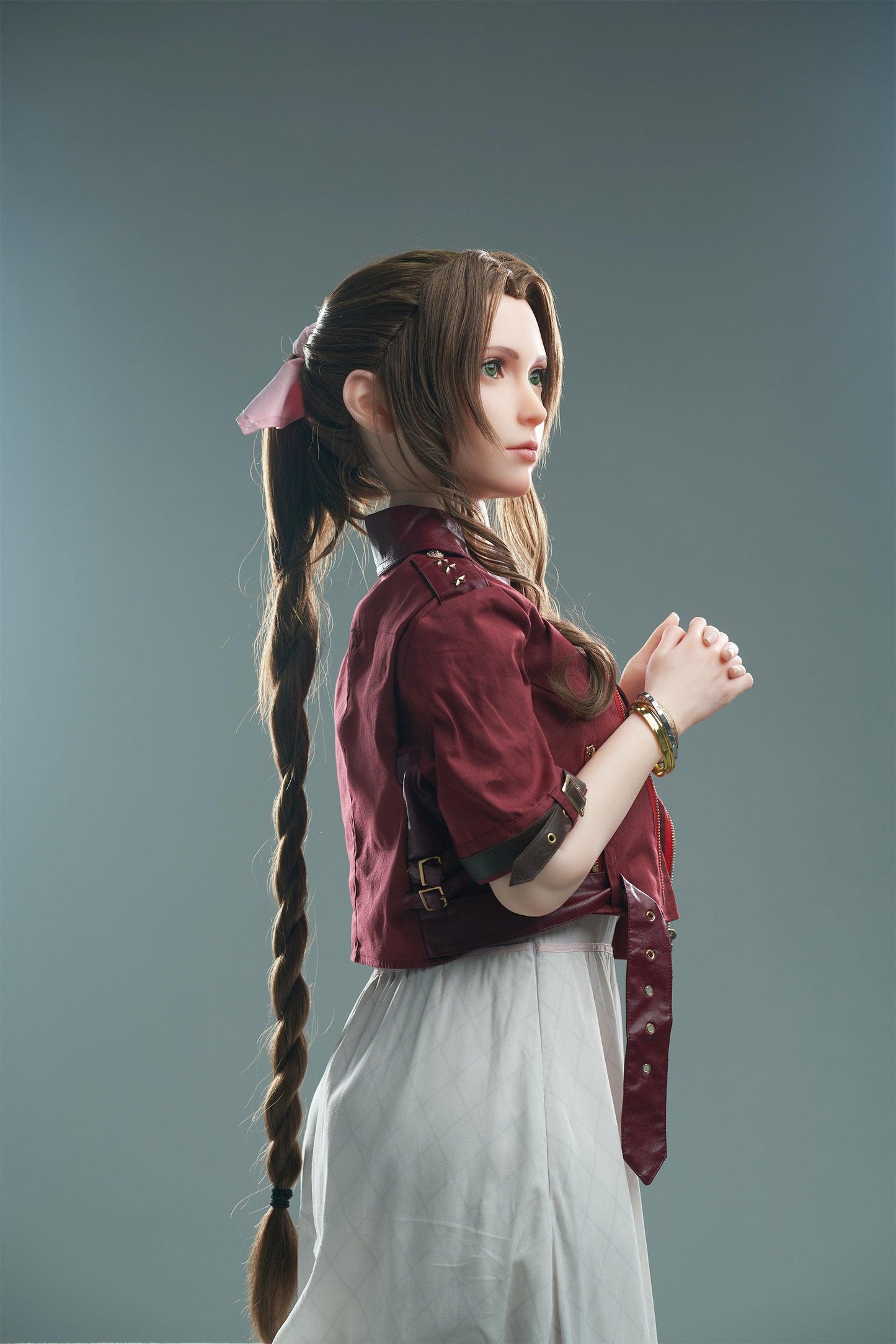 5ft 6/168cm Asian Style Realistic Sex Doll - Aerith - Sweetie Love Doll