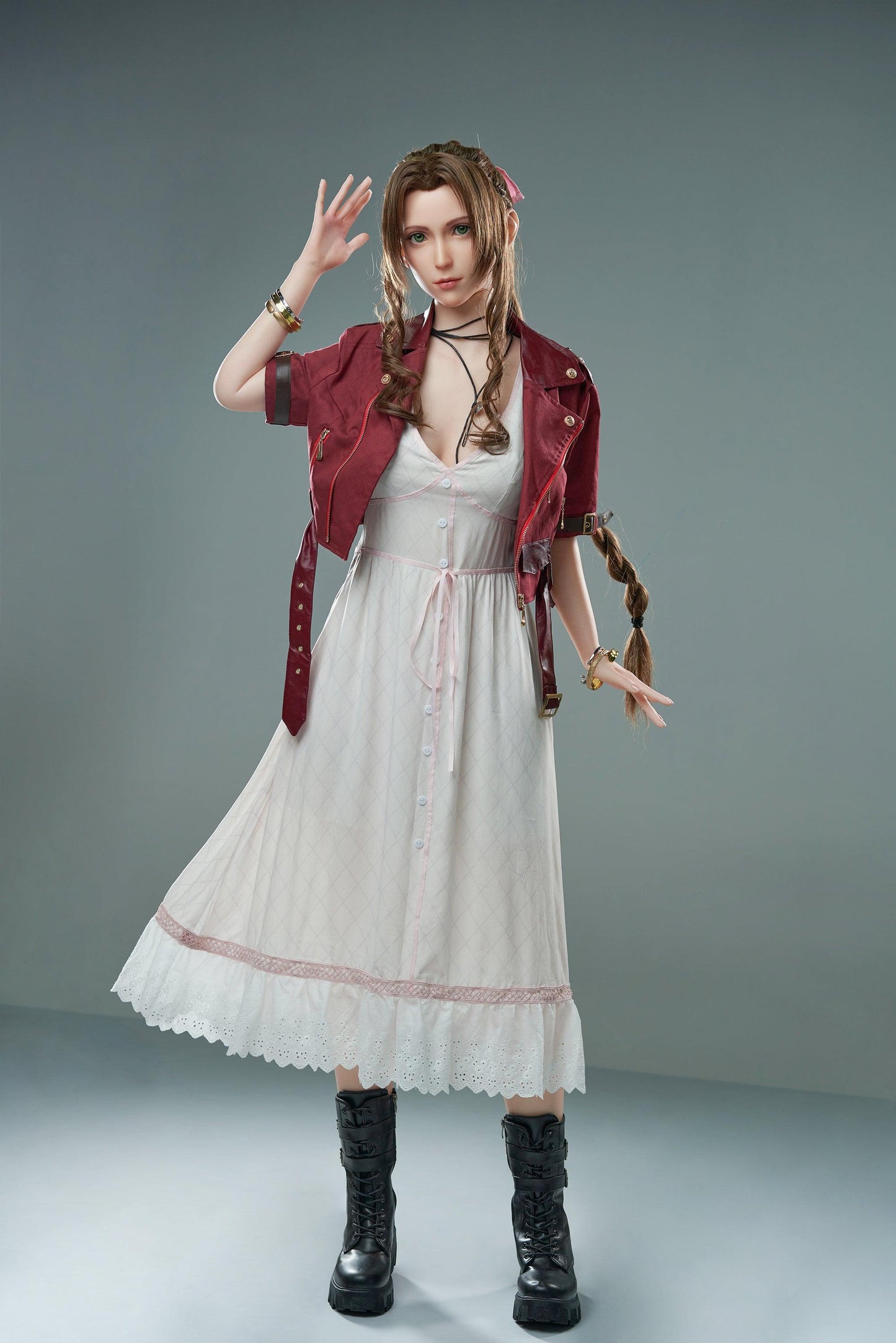 5ft 6/168cm Asian Style Realistic Sex Doll - Aerith - Sweetie Love Doll