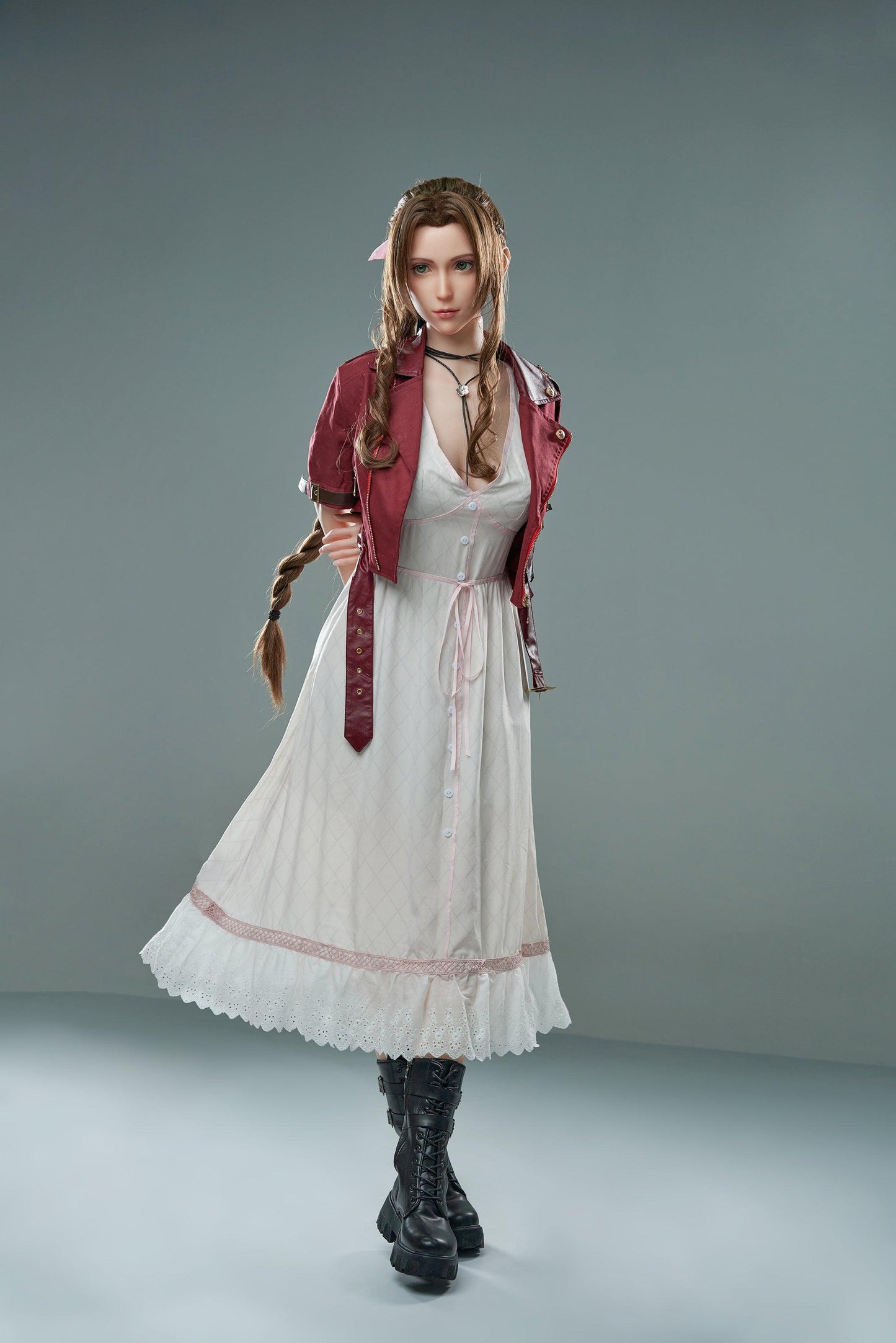 5ft 6/168cm Asian Style Realistic Sex Doll - Aerith - Sweetie Love Doll