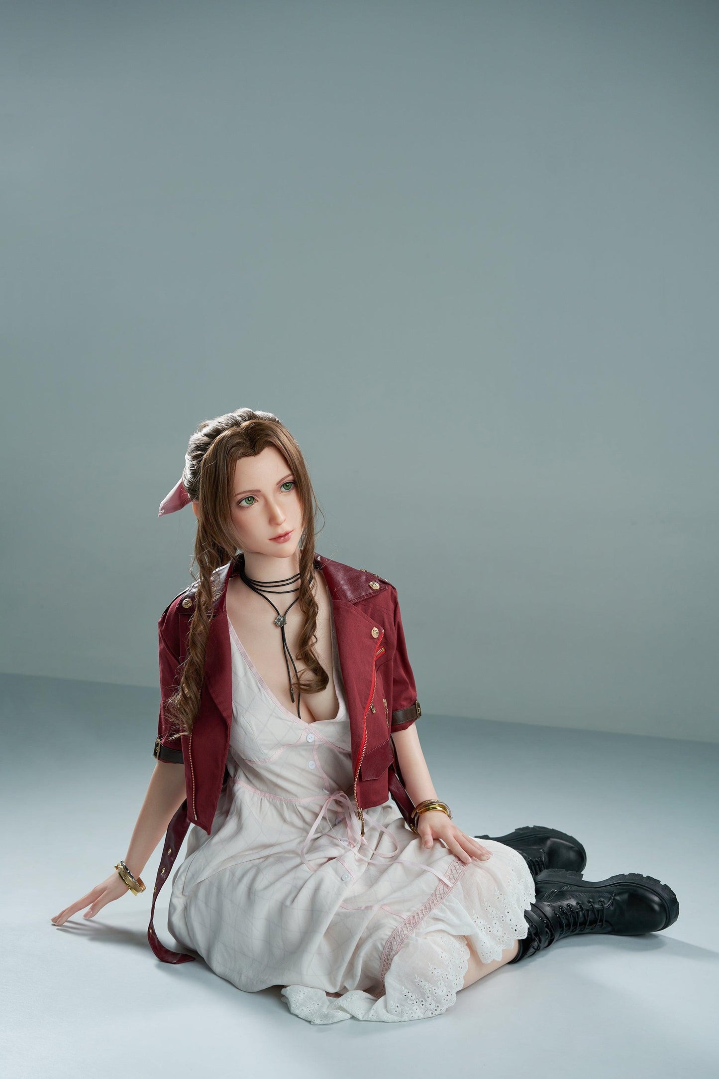 5ft 6/168cm Asian Style Realistic Sex Doll - Aerith - Sweetie Love Doll