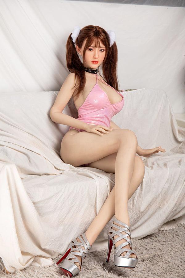 JX Doll | 160cm/5ft3 Mature Busty Big Breasts Sex Doll - Bonny( In Stock US)