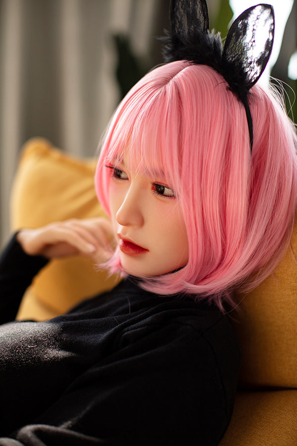 JX Doll | 150cm/4ft 1 D-cup Asian Sex Doll with Silicone Head- Yangkui