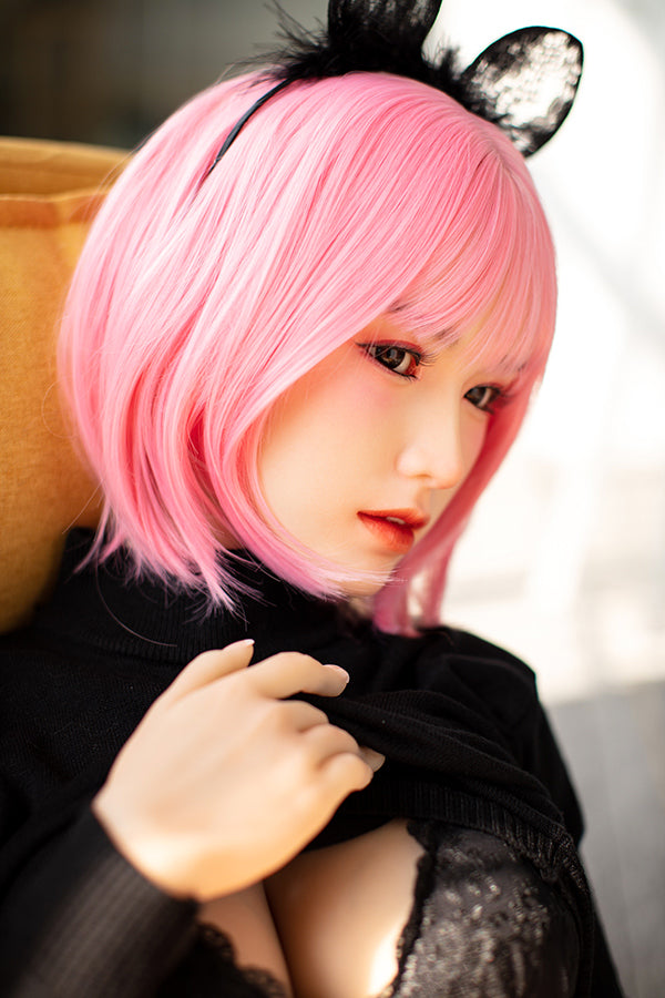 JX Doll | 150cm/4ft 1 D-cup Asian Sex Doll with Silicone Head- Yangkui