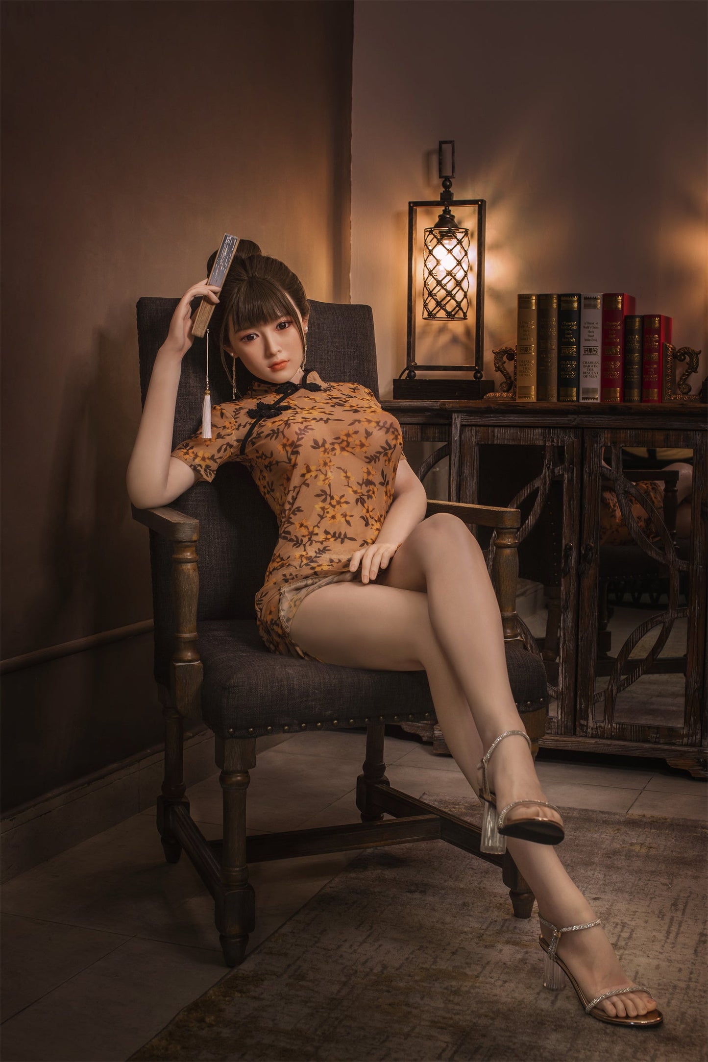 Asian Style Sex Doll with realistic features - Aadi (3 Sizes)