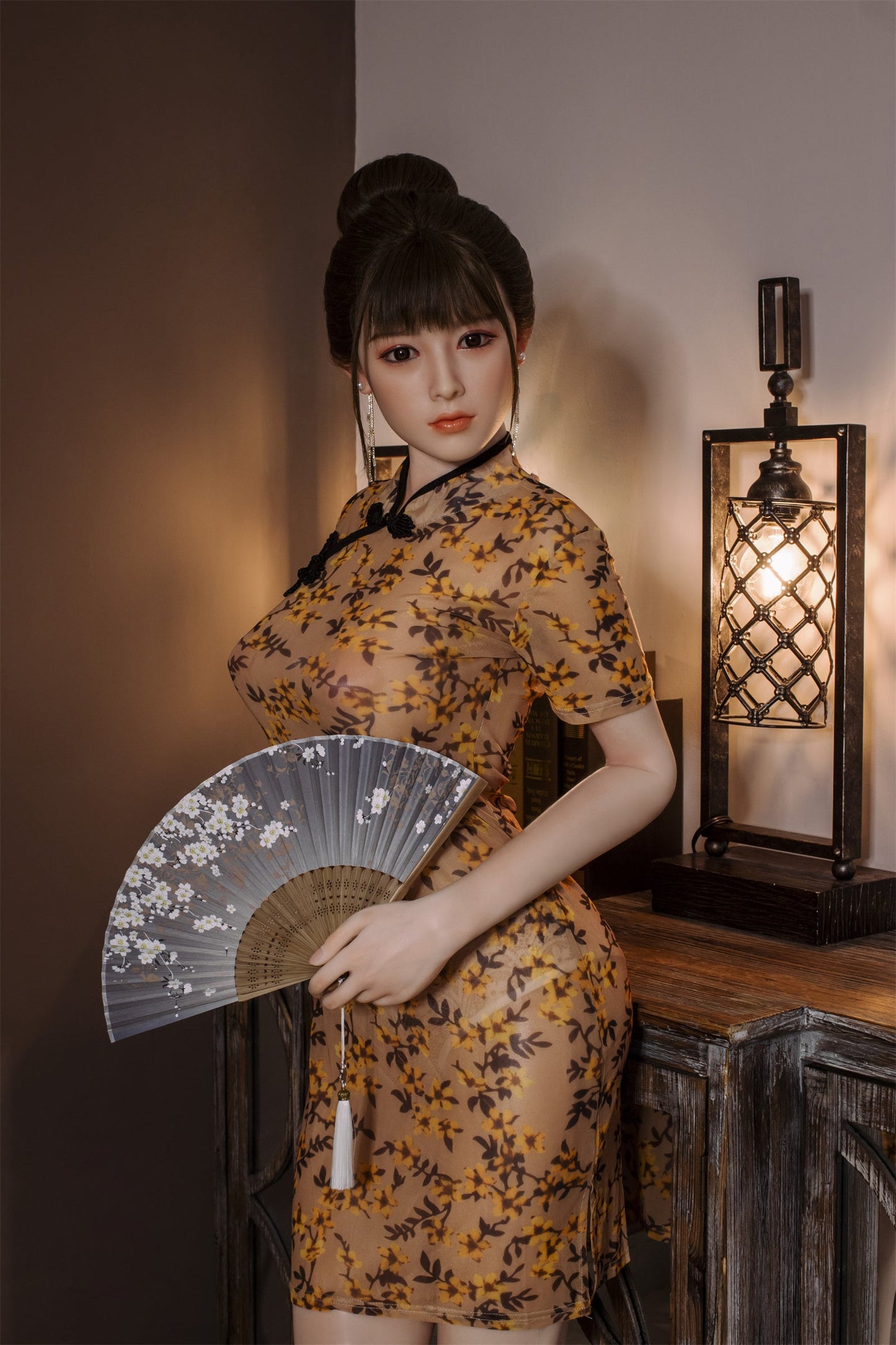 Asian Style Sex Doll with realistic features - Aadi (3 Sizes)