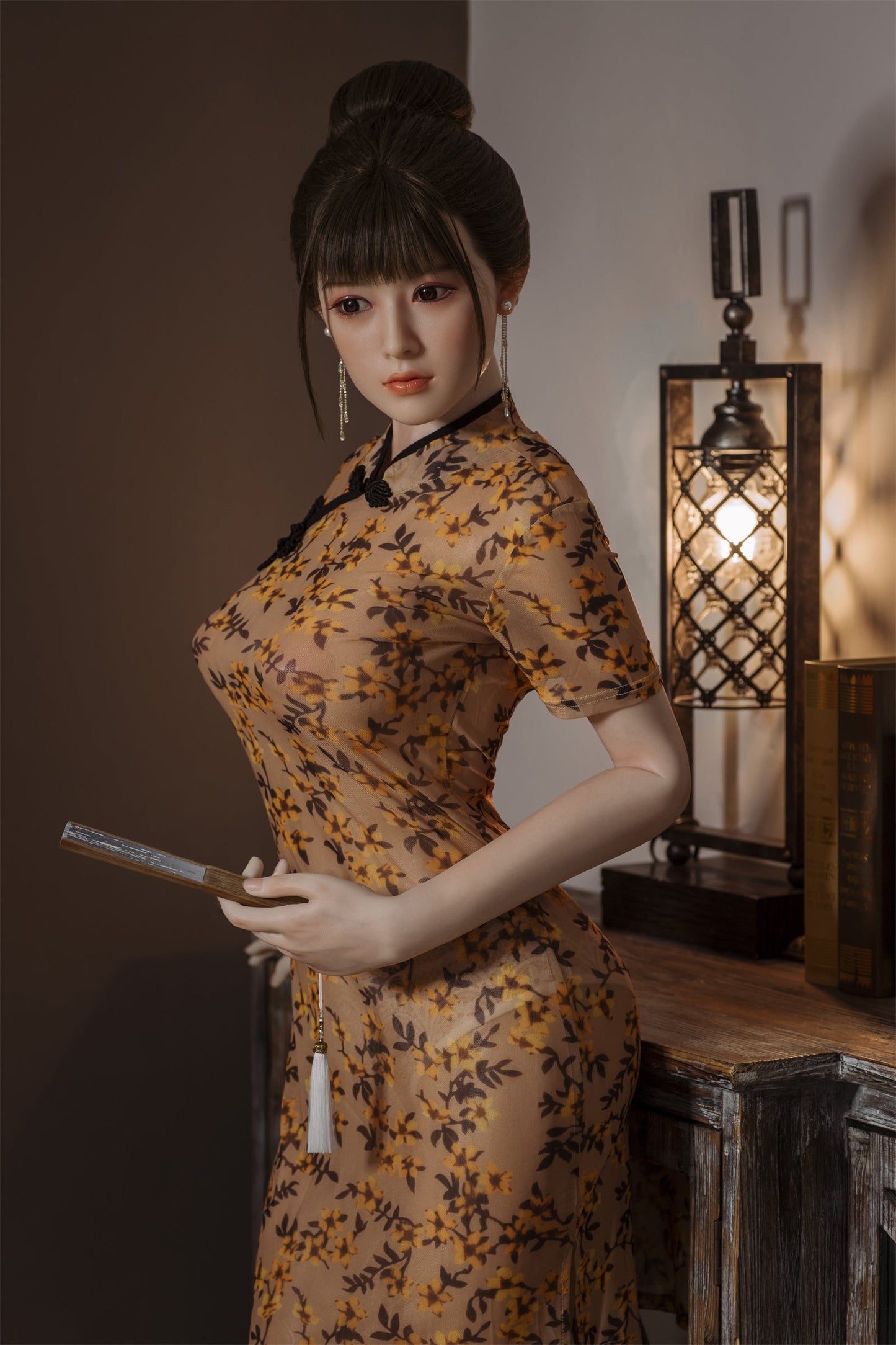 Asian Style Sex Doll with realistic features - Aadi (3 Sizes)