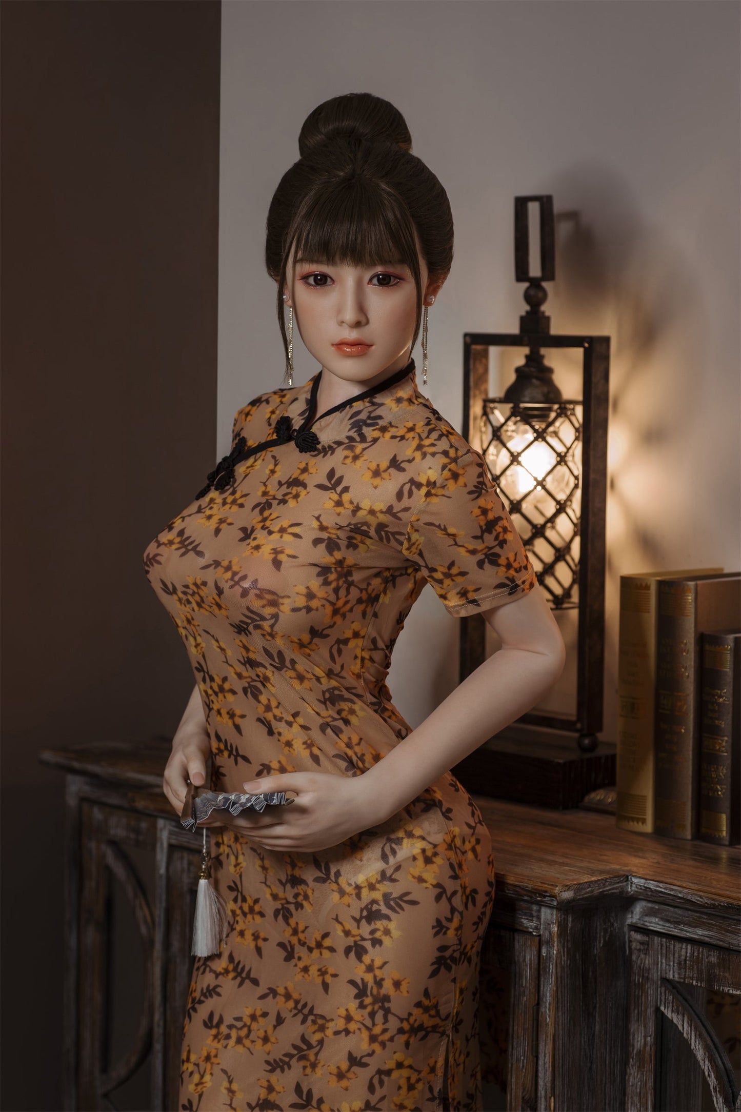 Asian Style Sex Doll with realistic features - Aadi (3 Sizes)