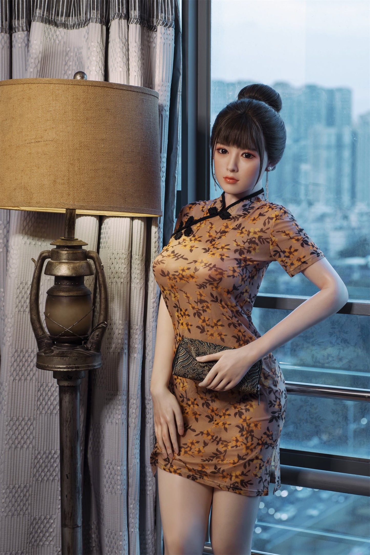 Asian Style Sex Doll with realistic features - Aadi (3 Sizes)