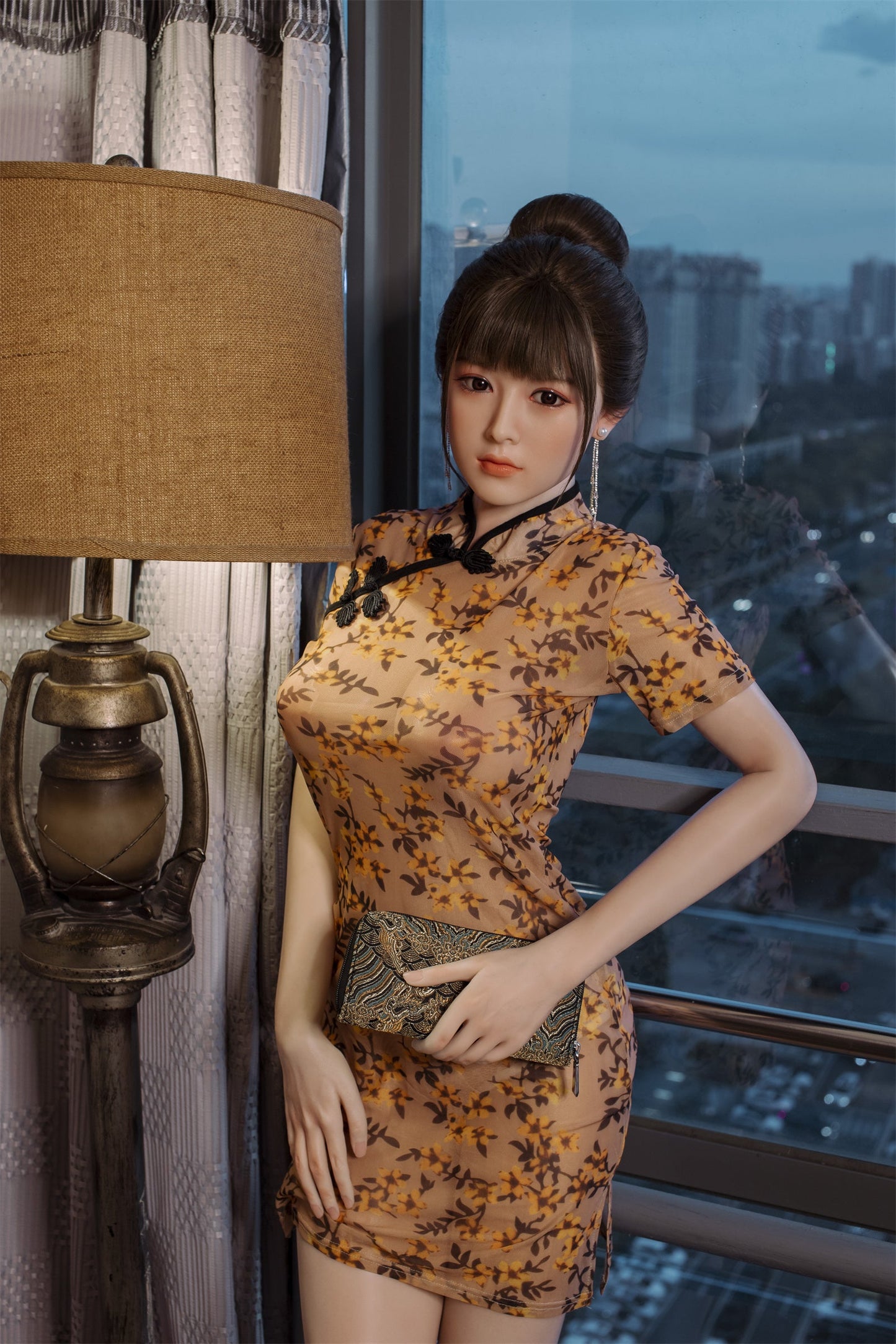 Asian Style Sex Doll with realistic features - Aadi (3 Sizes)