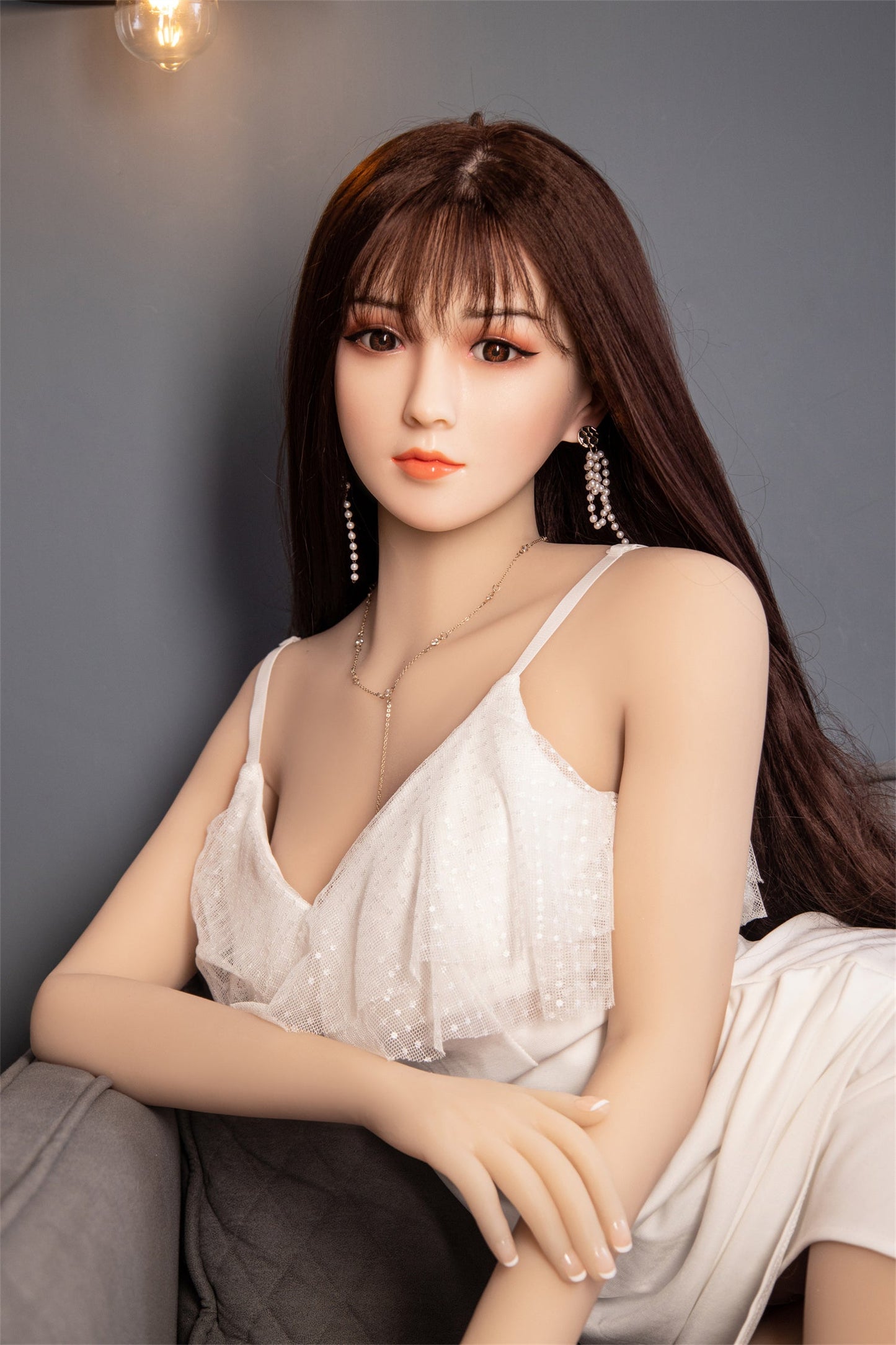 cauly asian sex doll