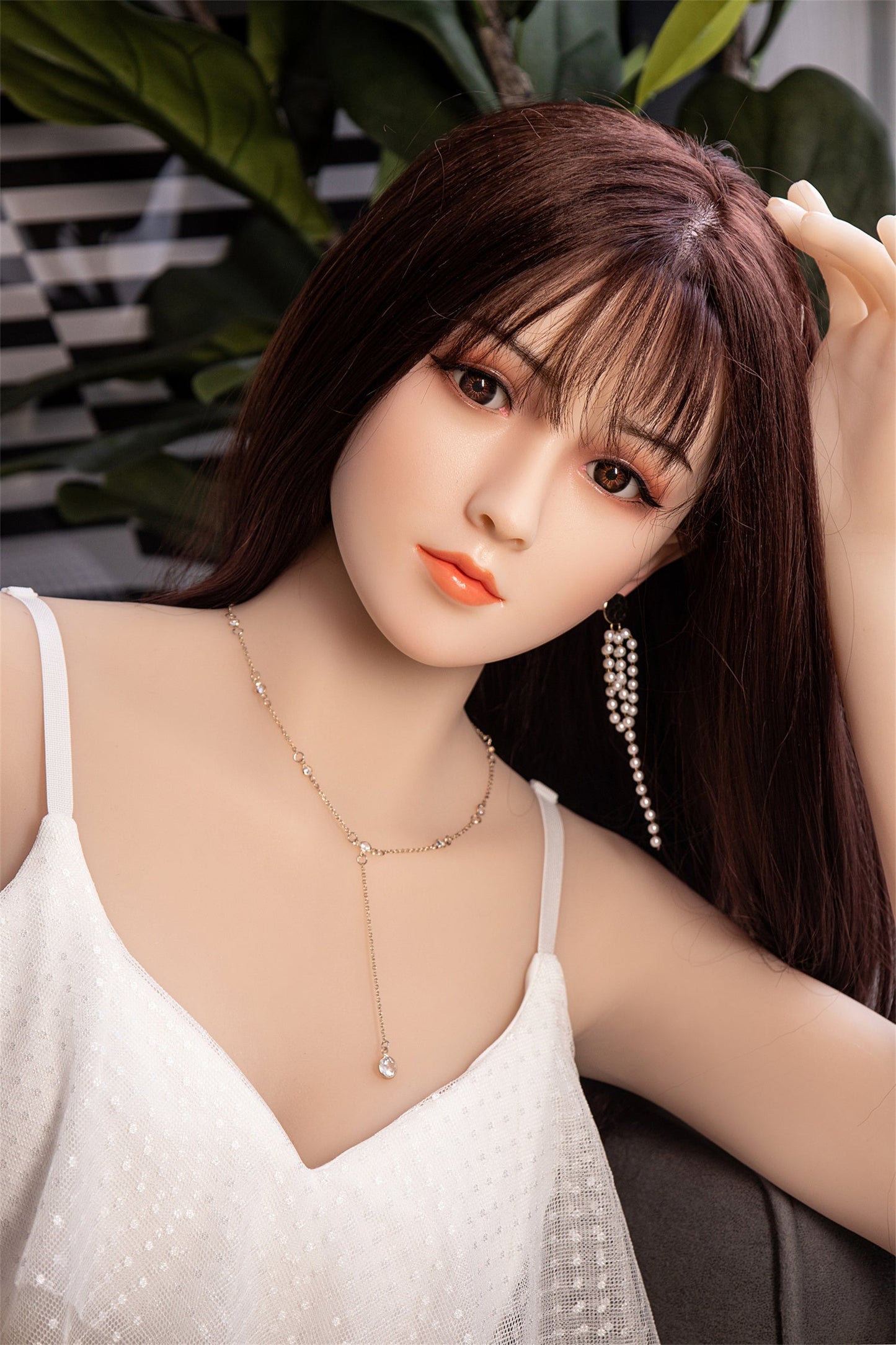 Asian Style Sex Doll with realistic features - Cauley(3 Sizes)