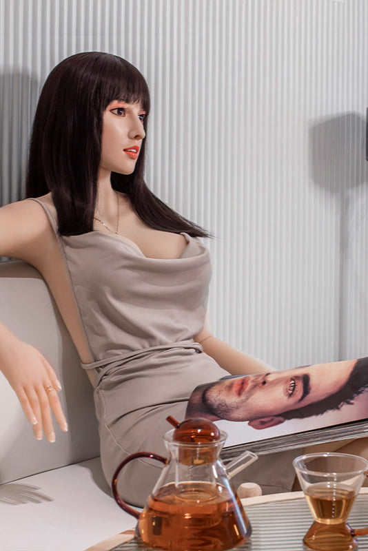 Asian Style Sex Doll with realistic features - Jeane (3 Sizes)
