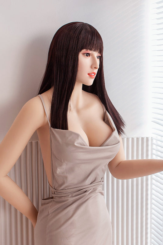 Asian Style Sex Doll with realistic features - Jeane (3 Sizes)