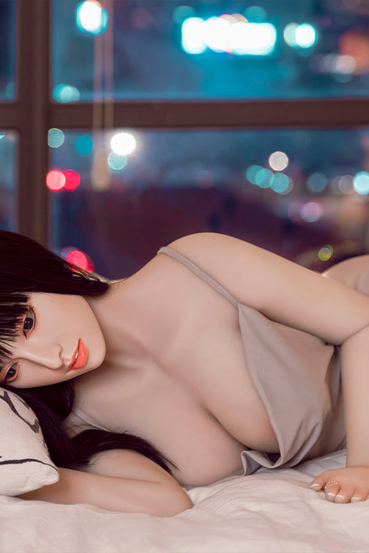 Asian Style Sex Doll with realistic features - Jeane (3 Sizes)