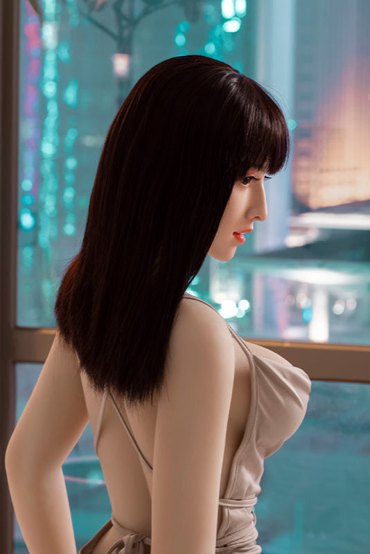 Asian Style Sex Doll with realistic features - Jeane (3 Sizes)