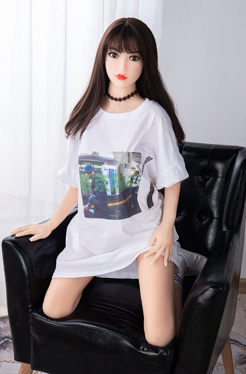 Modern Asian Sex Doll with Realistic Features - Mika(3 Sizes)