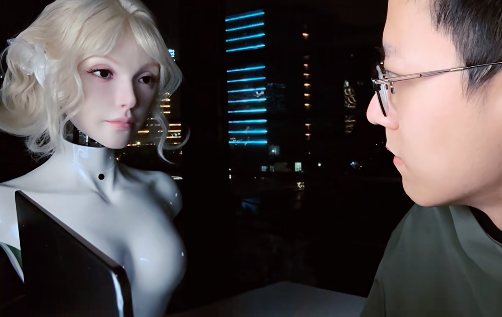 Faktencheck: Der 8.000 $ Sexroboter 