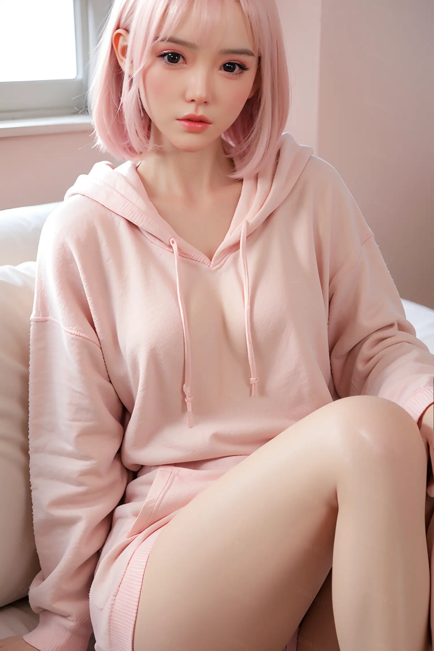 TopLoveDoll | Mehrgrößen-anpassbare, lebensechte Sex-Puppe Adria