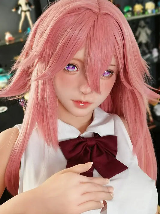 TopLoveDoll｜ Multi-Heights Customizable Lifelike Companion Sex Doll - Alanna