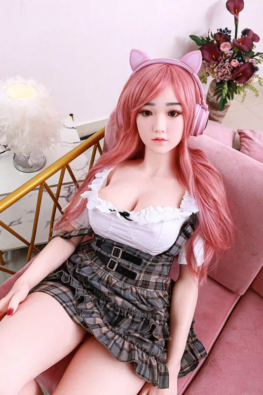 TopLoveDoll｜ Multi-Heights Customizable Lifelike Companion Sex Doll - Alba
