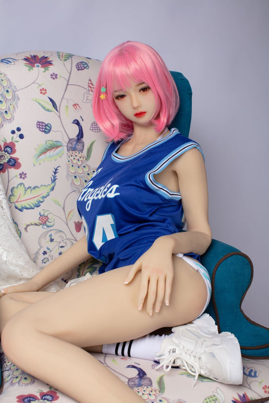 JX Doll | 5ft 3/160cm Japanese Style Cosplay Realistic Full TPE Sex Doll - Xuan