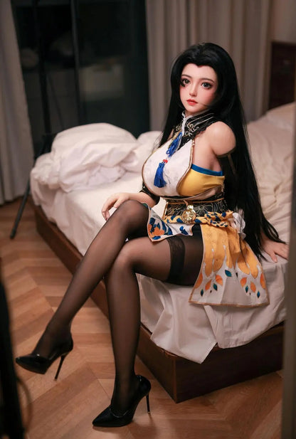 TopLoveDoll | Poupée sexuelle réaliste et personnalisable en plusieurs tailles - Azalée