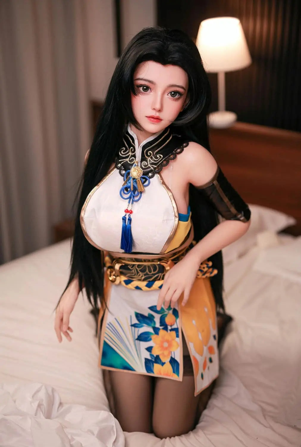 TopLoveDoll | Poupée sexuelle réaliste et personnalisable en plusieurs tailles - Azalée