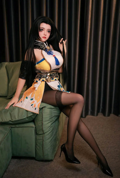 TopLoveDoll | Poupée sexuelle réaliste et personnalisable en plusieurs tailles - Azalée