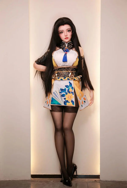 TopLoveDoll | Poupée sexuelle réaliste et personnalisable en plusieurs tailles - Azalée