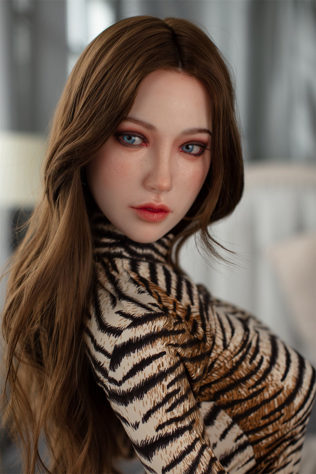 JX Doll | 5ft 3/160cm Silicone Head Ultra Realistic Sex Doll - Jessie (In Stock US)