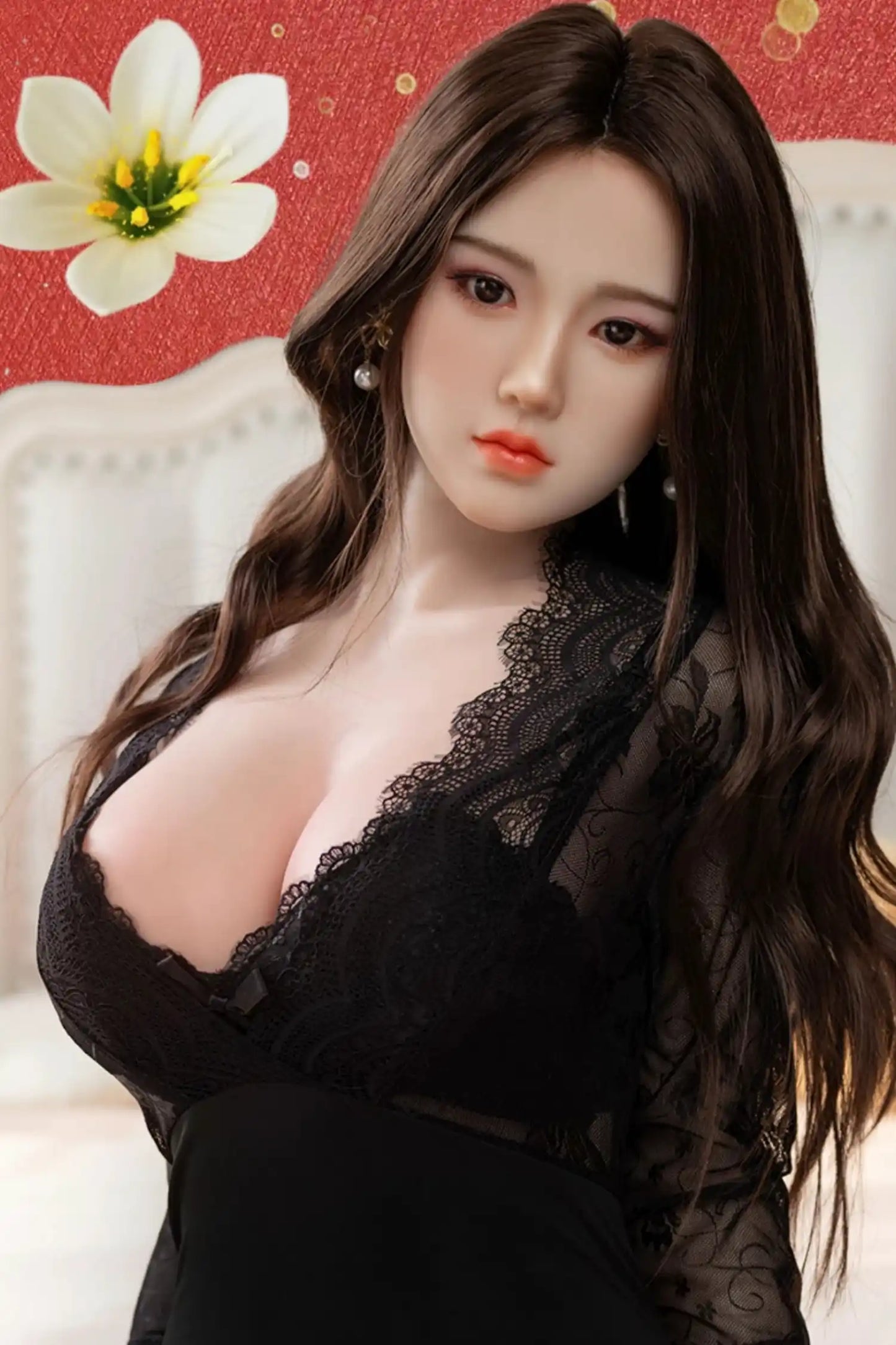 TopLoveDoll | Mehrgrößen-anpassbare, lebensechte Sex-Puppe – Amerika
