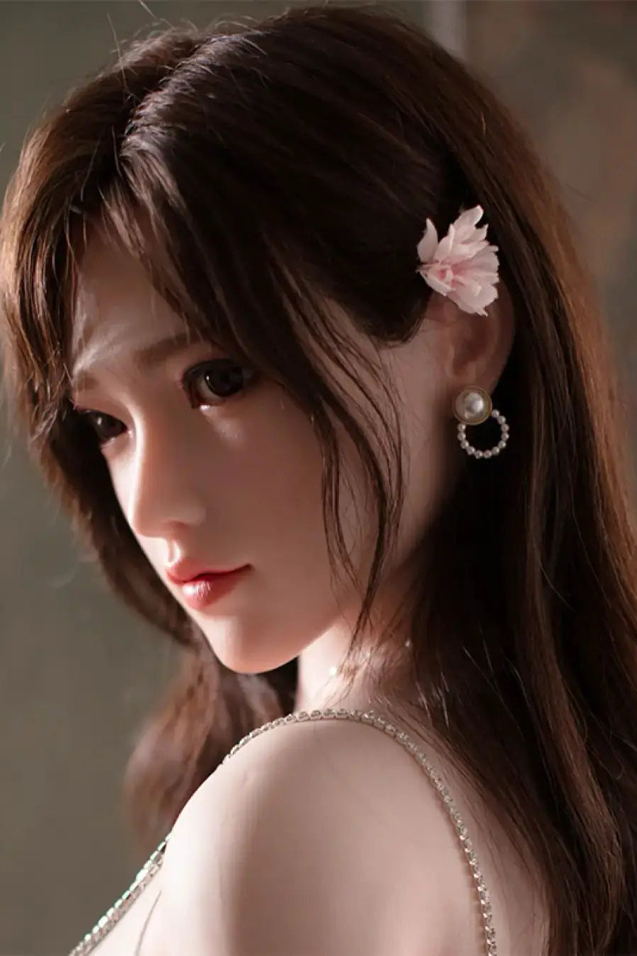 TopLoveDoll｜Multi-Height Hyper-realistic Next Door Asian Sex Doll - Sien