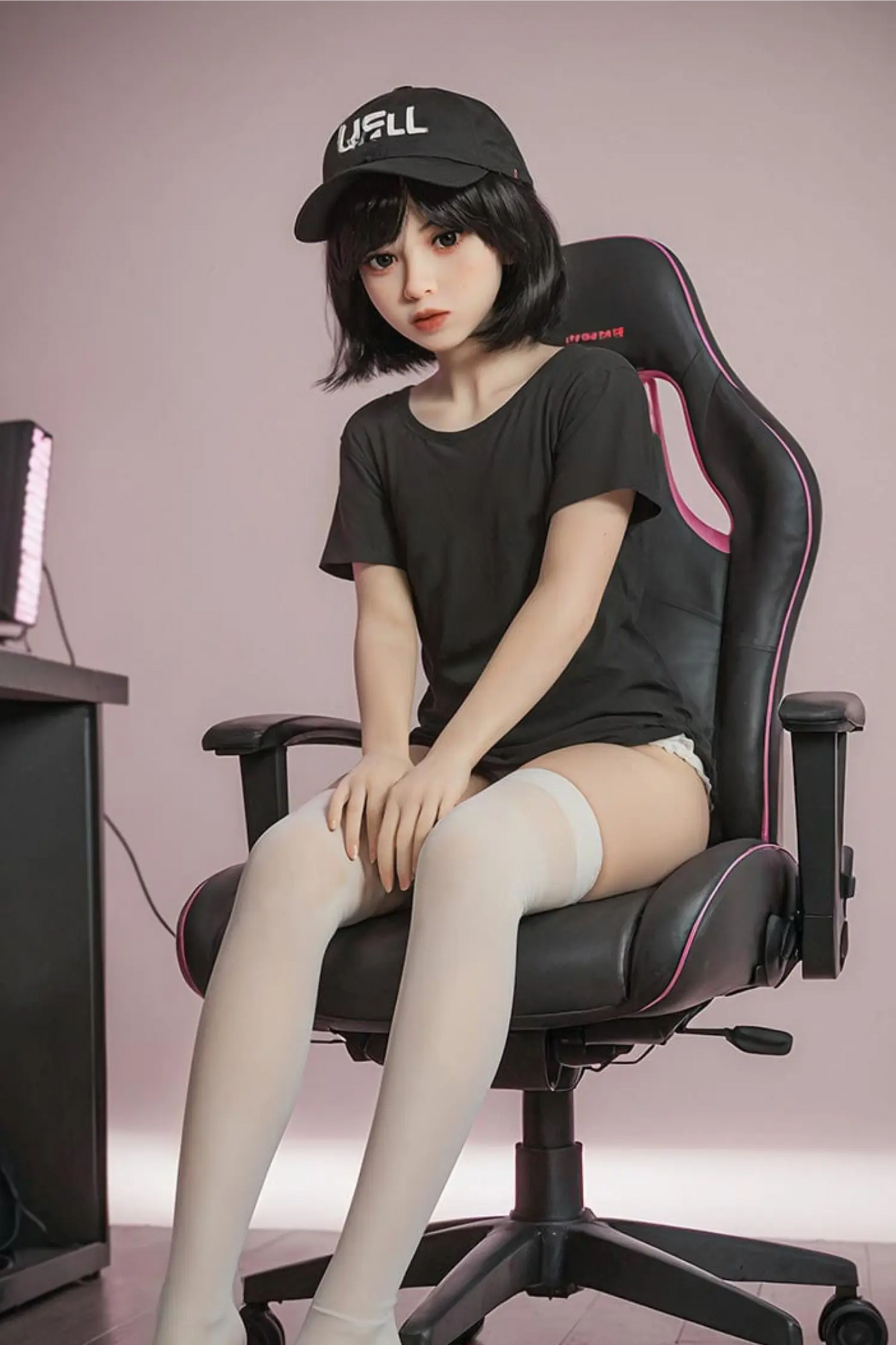 TopLoveDoll | Mehrgrößen-anpassbare, lebensechte Sex-Puppe Abigail