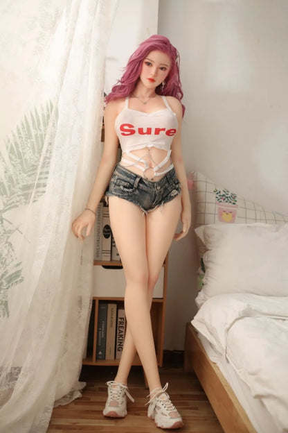 TopLoveDoll | Mehrgrößen-anpassbare, lebensechte Sex-Puppe – Violah
