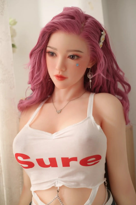 TopLoveDoll | Mehrgrößen-anpassbare, lebensechte Sex-Puppe – Violah