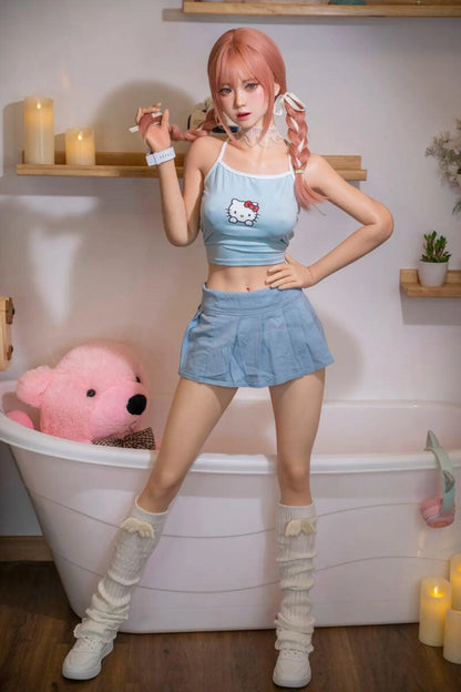 TopLoveDoll | Mehrgrößen-anpassbare, lebensechte Sex- und Begleitpuppe - Amor