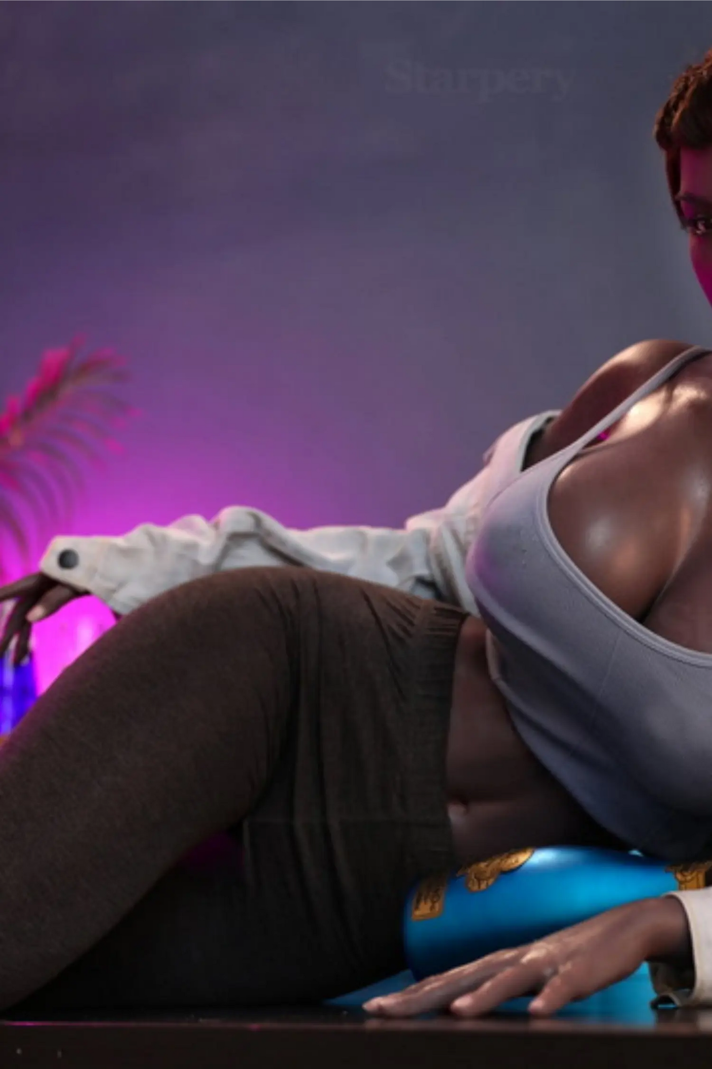 TopLoveDoll | Poupée sexuelle réaliste et personnalisable en plusieurs tailles - Lupita