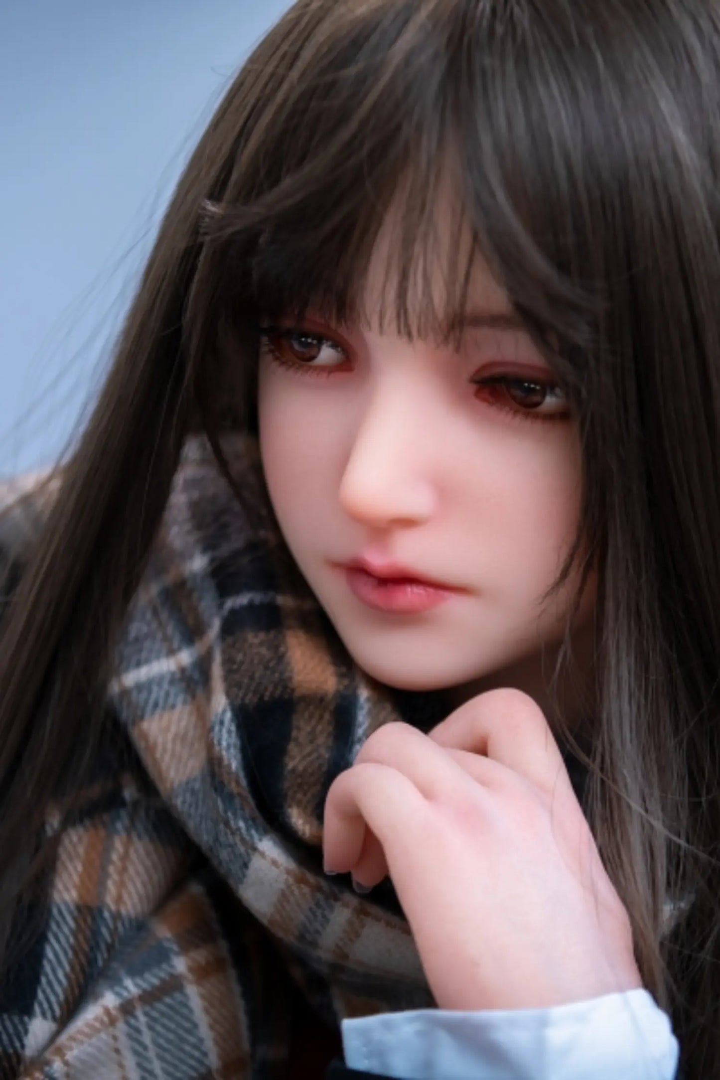 TopLoveDoll | Mehrgrößen-anpassbare, lebensechte Sex-Puppe – Alabama