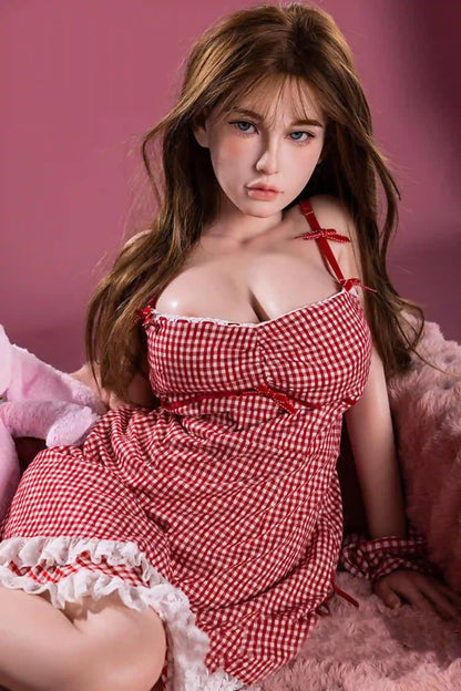 TopLoveDoll | Mehrgrößen-anpassbare, lebensechte Sex-Puppe Verdona