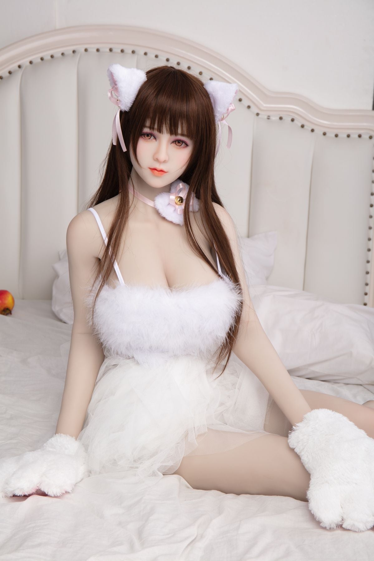JX Doll | 5ft 7/170cm Japanese Style Pretty Realistic Full TPE Sex Doll - Emi