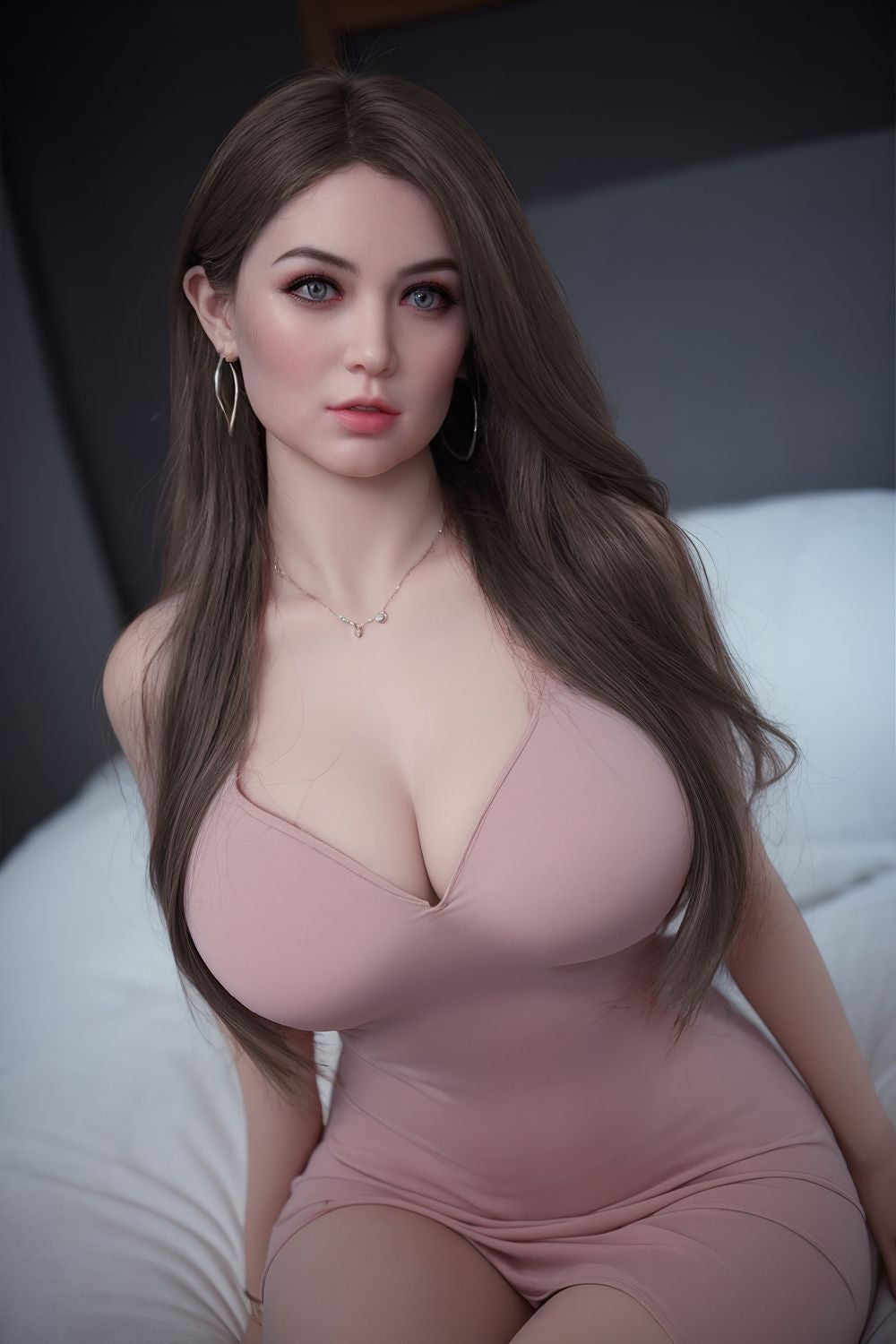 toplovedoll-162cm-5ft4-mature-huge-boobs-lifelike-sex-doll-denniein-stock-us